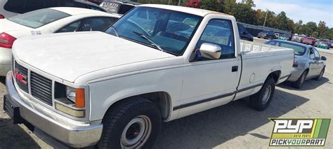 1989 Gmc C1500 Used Auto Parts Durham