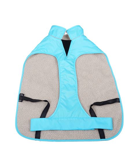 DRYBONES Waterproof Dog Coat