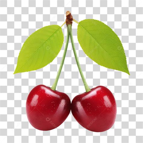 Tema Cerejinha Png - Frutas Cerejas PNG Transparente [download] - Designi