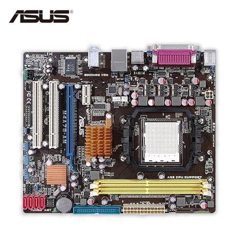 Asus M4A78-AM 780G AM2 uATX motherboard - Empower Laptop