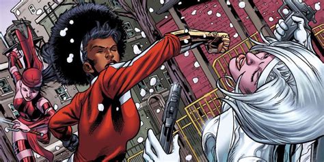 Luke Cage Simone Missick Explains Misty Knight S Superpower