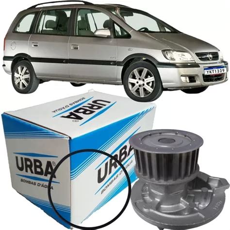 Bomba D água Original Urba Zafira 2 0 16v 2003 2004 2005