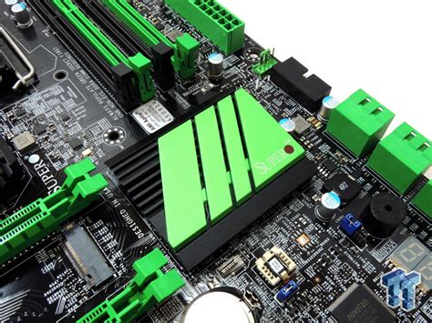 Supermicro C7Z170-OCE (Intel Z170) Motherboard Review