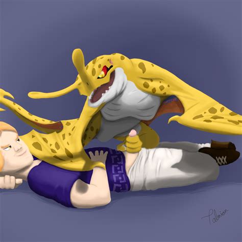 Rule Aerocuda Ambiguous Gender Amphibian Antennae Anatomy Belly Clothed Clothed Nude