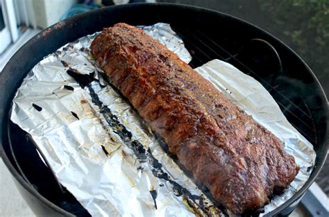 Smithfield All Natural Ribs Are Perfect For Summer Grilling Rick On