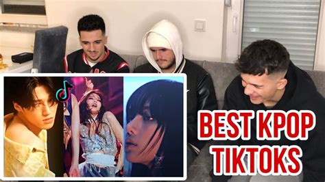 FNF Reacting To Kpop TikTok Edits Compilation Part 8 KPOP REACTION