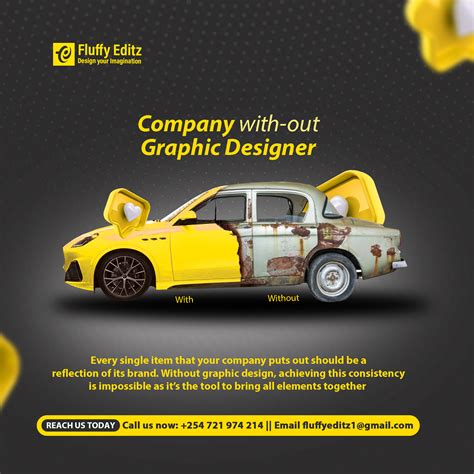 Company Ads | Business Card Design