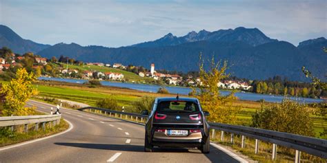 Emobilisierung der Deutschen Alpenstraße DAS ALPENPORTAL