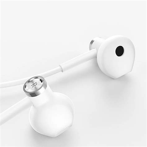 Originele Xiaomi Hybride Dc Half In Ear Oortelefoon Aux Type C Mems