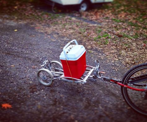 diy bicycle trailer 4