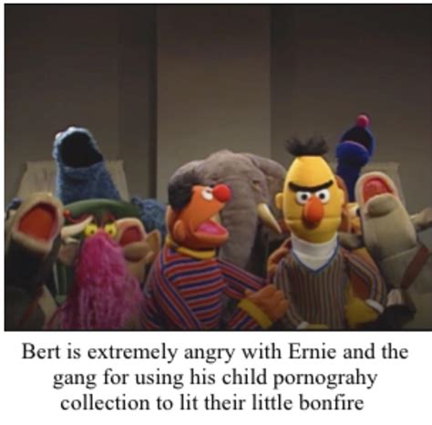 NOT THE PORN R Bertstrips