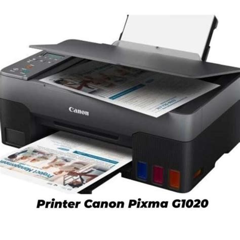 Jual Printer Canon Pixma G1020 Di Seller Keewee Shop Official Store