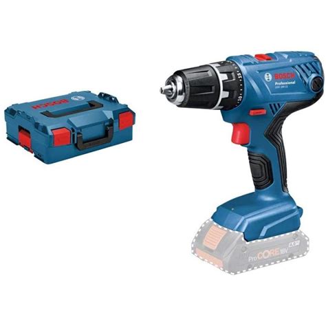 Bosch GSR 18V 21 Professional Taladro Atornillador 18V PcComponentes