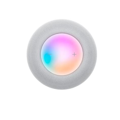 Apple HomePod (2nd Generation) Smart Speaker with Siri - White | APPLE Dubai