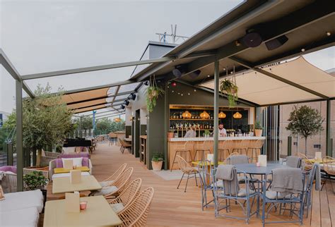 The Best New Rooftop Bars in London: 2022 | Quintessentially