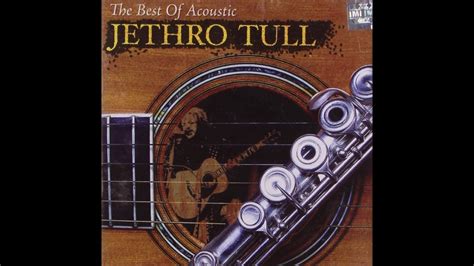 Jethro Tull One Brown Mouse Youtube