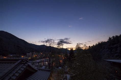 Gero Onsen Hot Spring Places In Japan