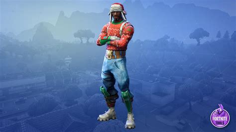 fortnite-battle-royale-skin-yuletide-ranger-wallpaper