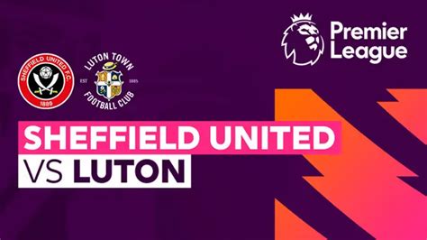 Sheffield United vs Luton Town Full Match - Premier League 2023