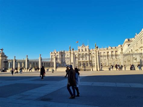 Madrid Gezi Rehberi Gezilecek Yerler Yine Gidiyoruz