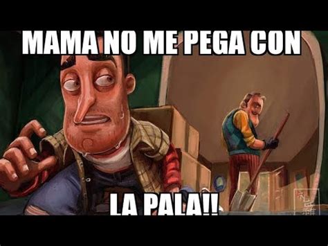 Segunda Parte De Hello Neighbor Youtube