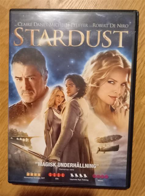 Dvd Stardust Med Robert De Niro Bla Mkt Fint Köp På Tradera