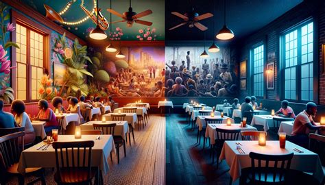 Feast or Famine: The Untold Struggle of Black-Owned Restaurants and Ho ...