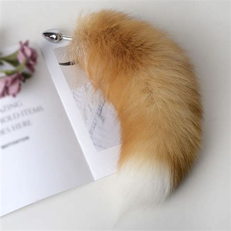 MMG Sex Toys Анальная пробка коричневый белый 27 мм купить с доставкой по выгодным ценам в