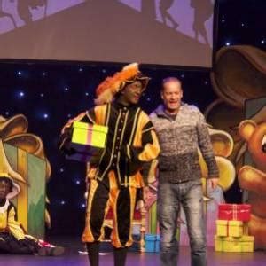 Ron Boszhard Sinterklaasshow Inhuren Of Boeken Jb Productions