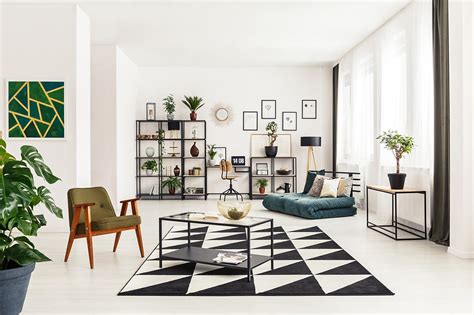 Reasons To Love Geometric Shapes And Patterns In Interior Design