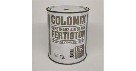Автоэмаль алкидная Colomix БЕЛАЯ НОЧь ВОЛГА 0,8 л купить по низкой цене ...