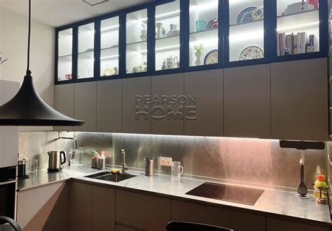 Кухни из нержавеющей стали в Москве - Кухни из нержавеющей стали ...