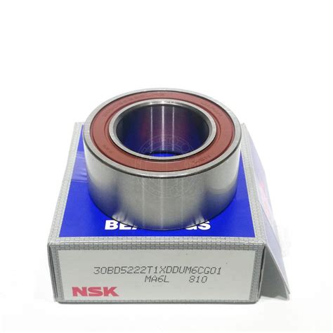 NSK Air Con Bearings 30BD5222T1XDDUM6CG01 30x52x22 - HBB Bearings & Belting