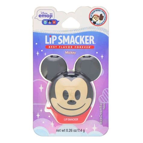 Lip Smacker Disney Emoji Lip Balm Mickey G Promofarma