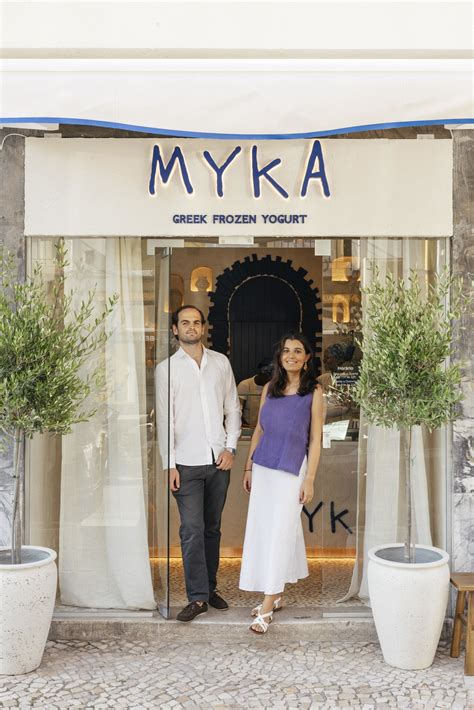 Anda com desejos de frozen yogurt? 5 spots onde encontra este iogurte