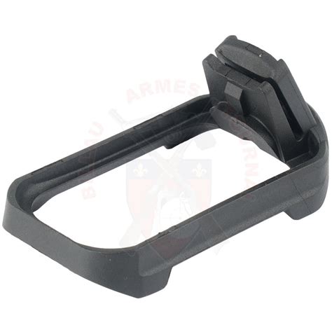 Magwell Strike Industries Pour Glock 1722313435 Gen 4 Noir Billau Armes Tournai