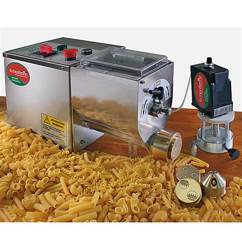 Best Electric Pasta Extruder at Owen Griver blog
