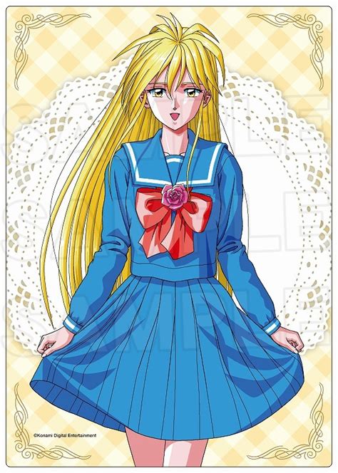 【グッズ-置きもの】ときめきメモリアル ノーブルアート 伊集院レイ | アニメイト