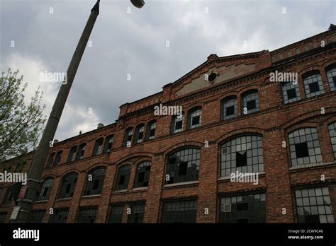 Old Buildings Warsaw Stock Photo Alamy