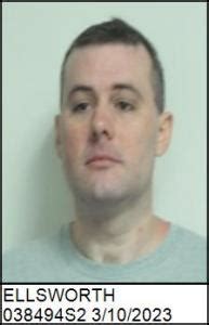 Joshua Dean Ellsworth A Registered Sex Offender In Durham Nc At