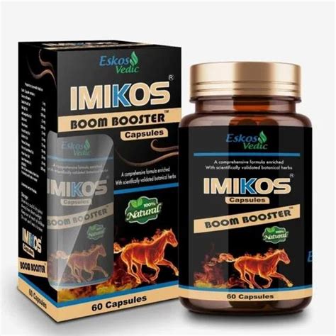 Ayurvedic Sex Power Capsule Packaging Type Plastic Bottle Packaging Size X Capsules At