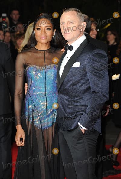 Photos And Pictures London Uk Daniel Craig And Naomie