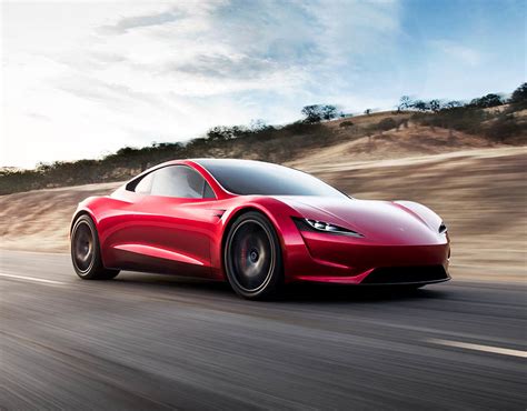 New Tesla Roadster price, range, top speed, performance, and specs