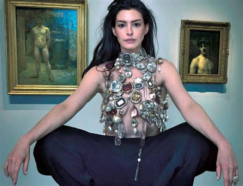 Anne Hathaway Nude Leaked Photos The Fappening