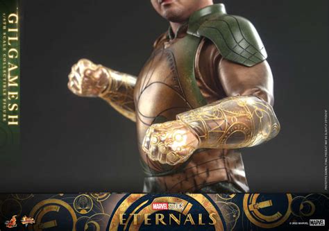 Hot Toys MMS 永恆族吉爾伽美什Gilgamesh 比例收藏級人偶