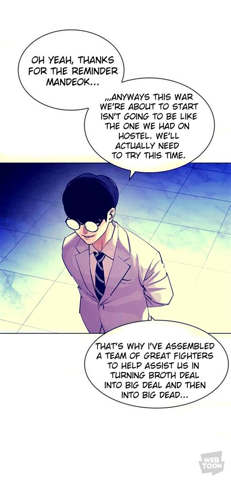 Eugene's Plan : r/lookismcomic