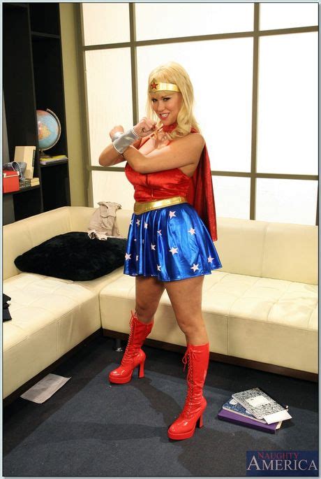 Blonde With Big Tits Carly Parker Gets Her Shaved Pussy Fucked