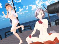 Sex Dance Kantai Collection Satisfaction VR Porn Video VRPorn
