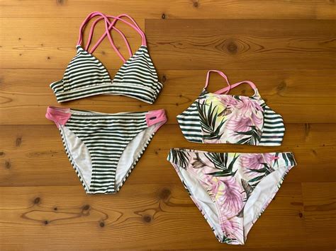 herzige Bikini von Protest für Girls Gr und Gr Gebraucht in Kleinandelfingen für