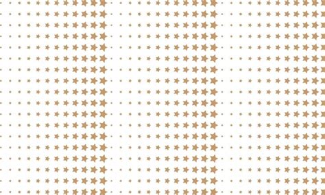 Premium Vector | Seamless pattern with a gold star on a white background